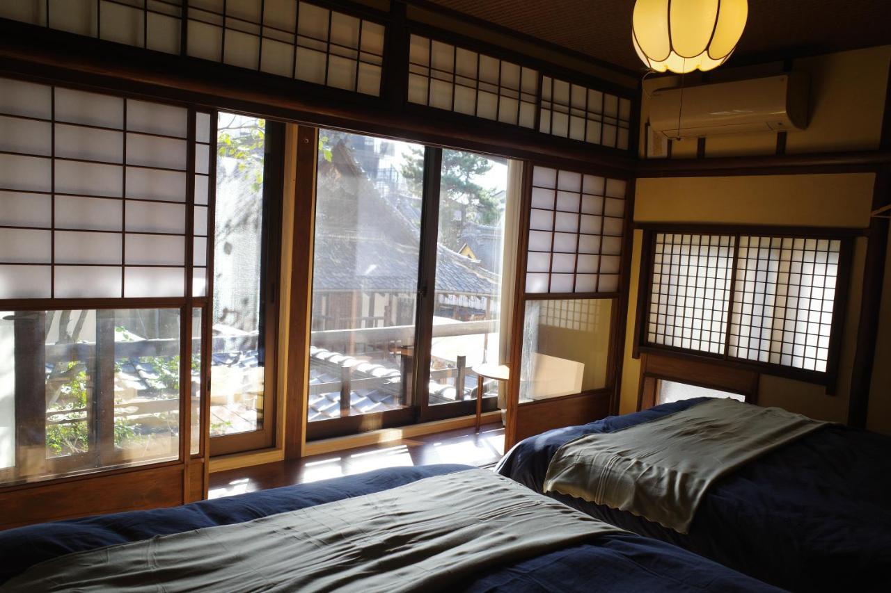 Hotel Lantern Gion Quioto Quarto foto