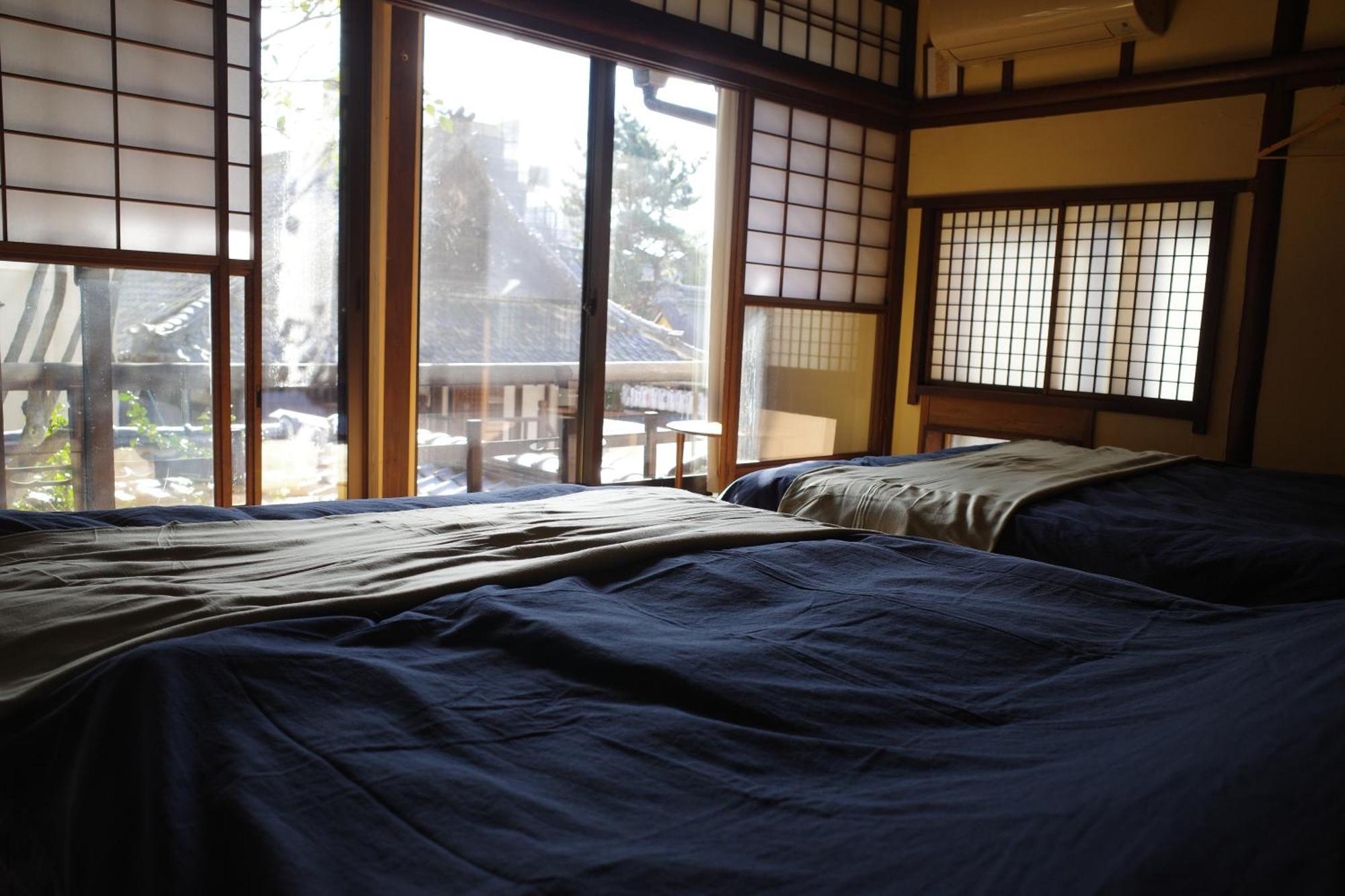 Hotel Lantern Gion Quioto Quarto foto