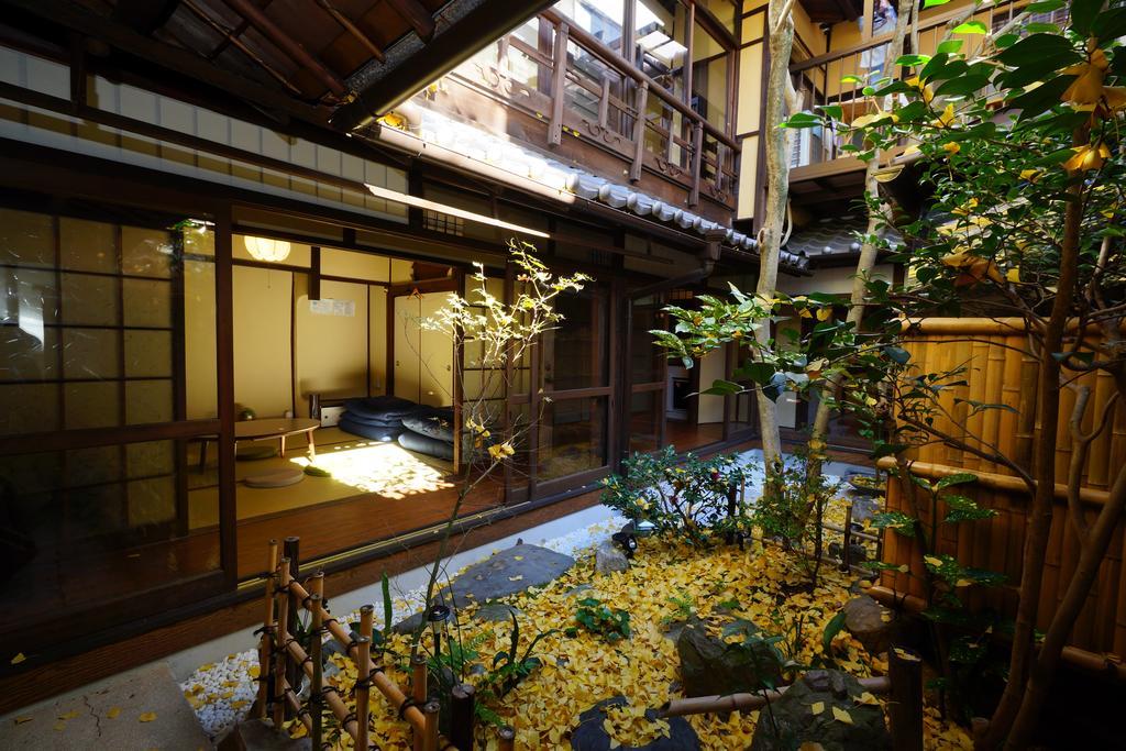 Hotel Lantern Gion Quioto Exterior foto