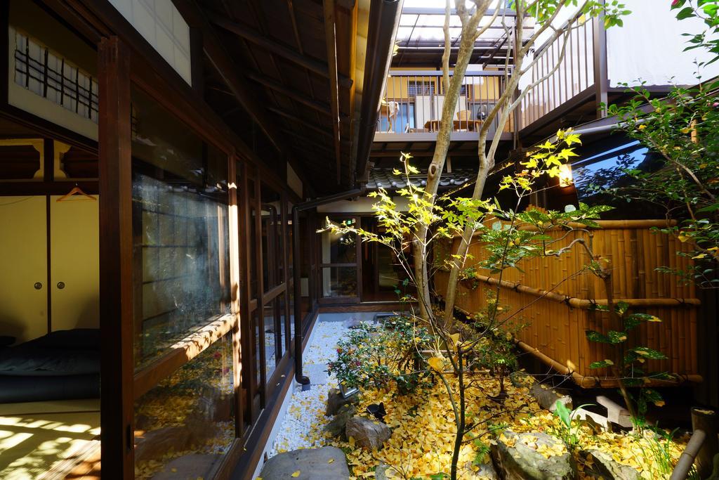 Hotel Lantern Gion Quioto Exterior foto