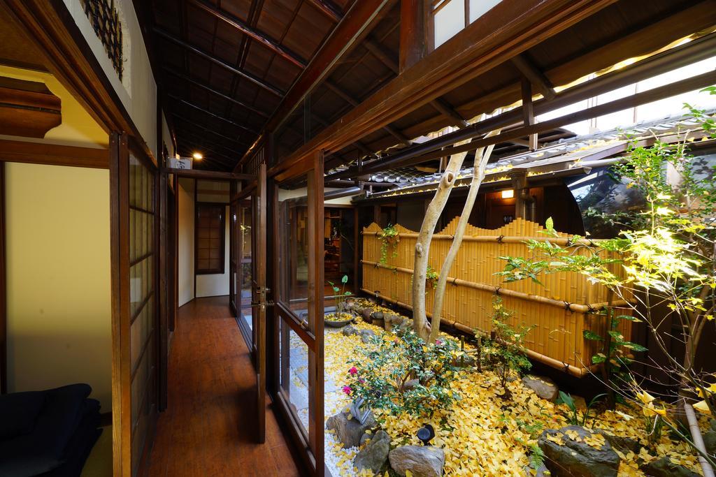 Hotel Lantern Gion Quioto Exterior foto