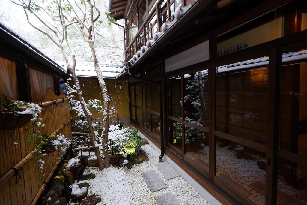 Hotel Lantern Gion Quioto Exterior foto