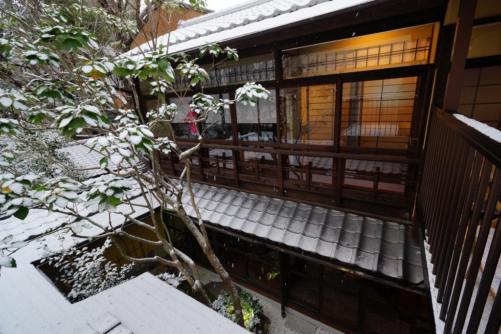 Hotel Lantern Gion Quioto Exterior foto