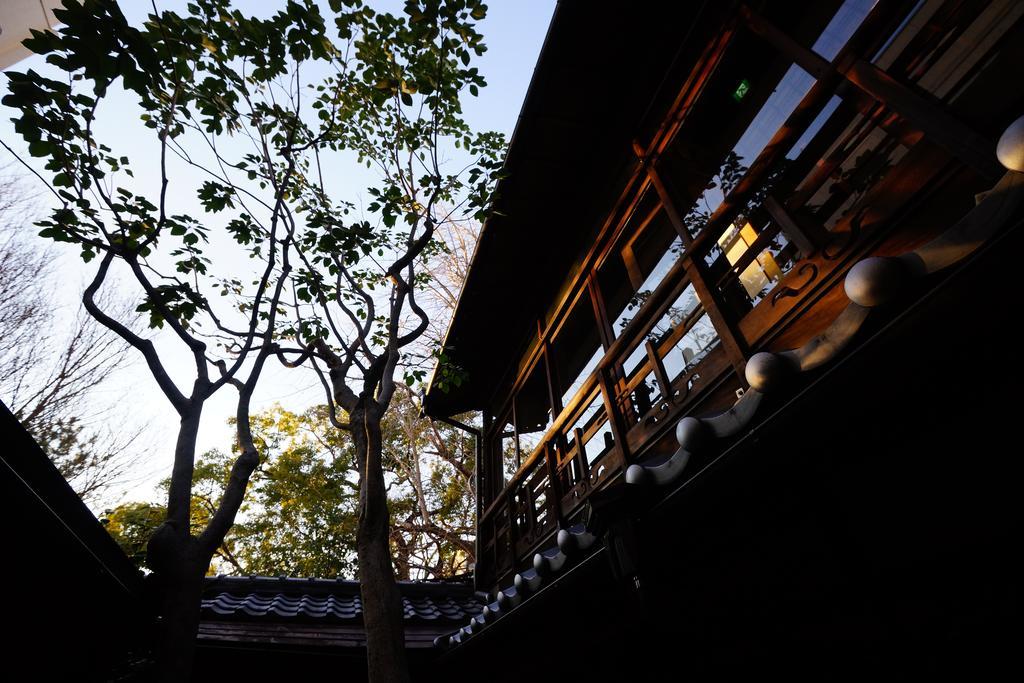 Hotel Lantern Gion Quioto Exterior foto
