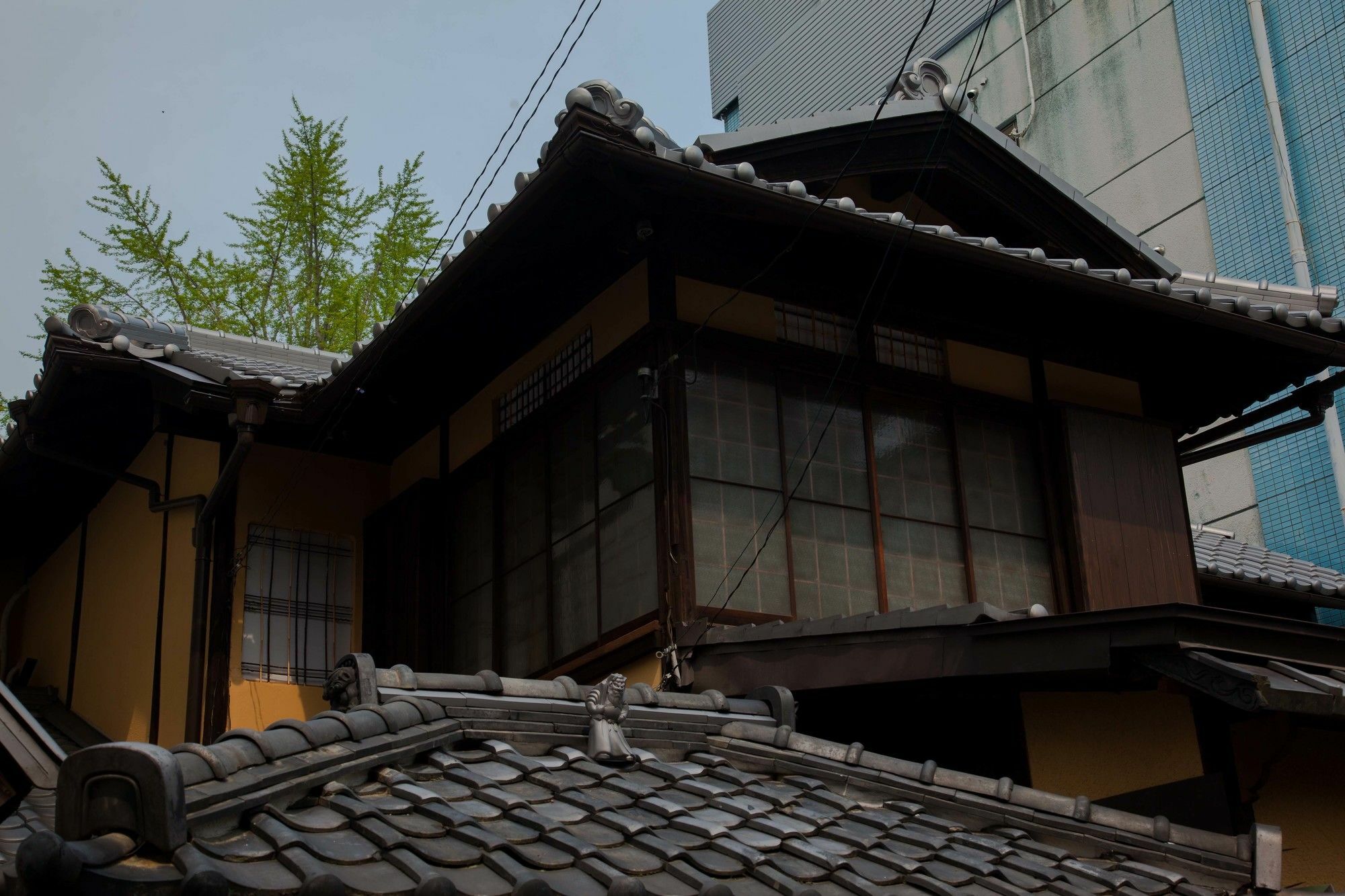 Hotel Lantern Gion Quioto Exterior foto
